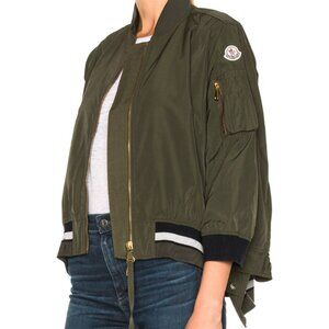MONCLER Reblochon Jacket - SIZE 0